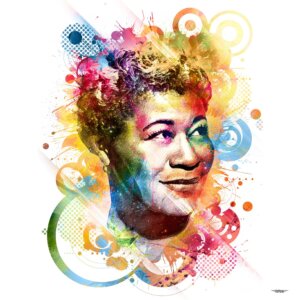 tableau-deco-ella-fitzgerald-musique-copyright-totor-pour-splashed