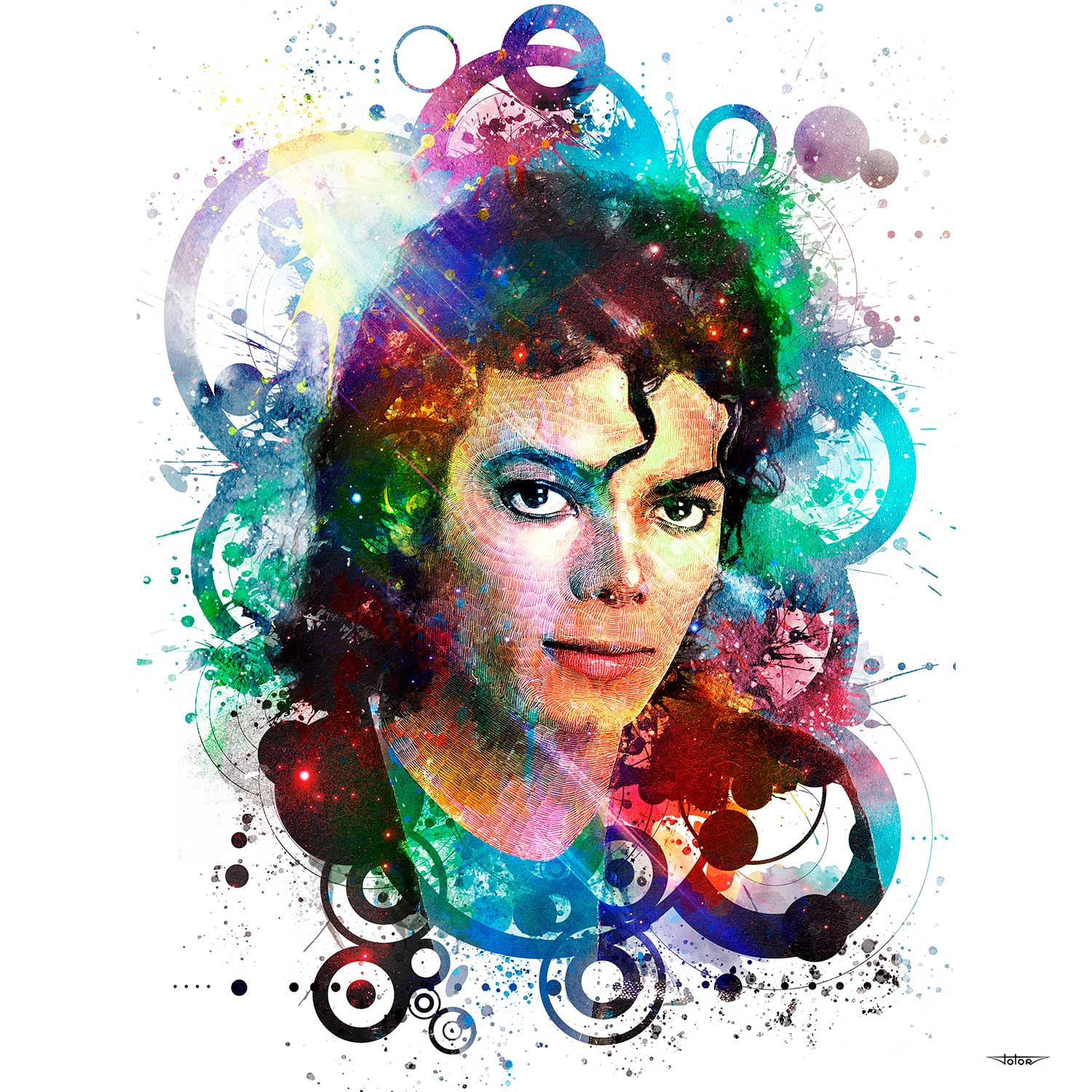 tableau-deco-michael-jackson-01-musique-copyright-totor-pour-splashed