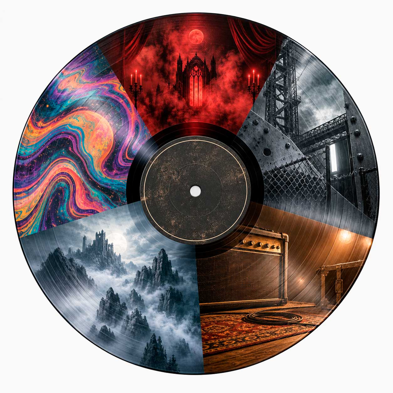 disque-ambiance-decoration-rock