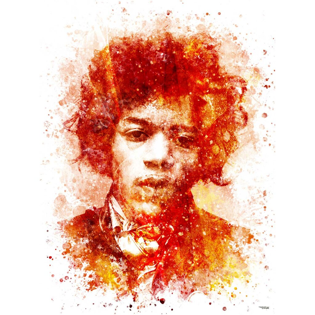 tableau-deco-jimi-hendrix-musique-copyright-totor-pour-splashed
